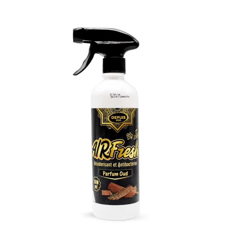 AIR FRESH 500 ML - Lavande - صورة 2