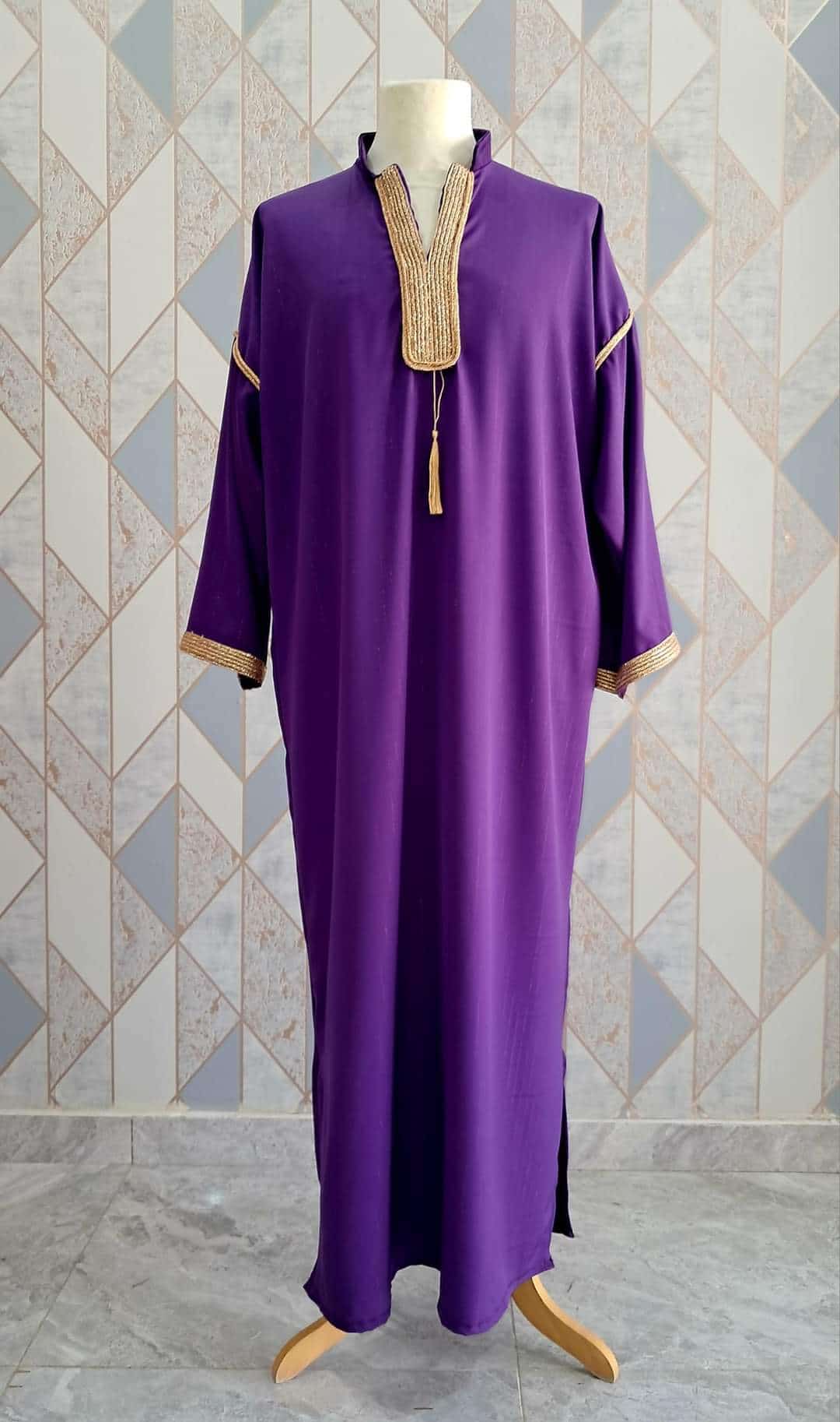 ROBE TRADITIONELLE Chic - MOVE 52 - صورة 4