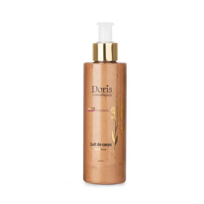 Lait De Corps Pailleté Doré - 200ML - Florale - صورة 2