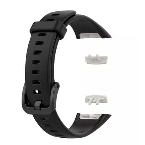 Bracelet Silicone Pour Huawei Band 6 - rouge - صورة 3