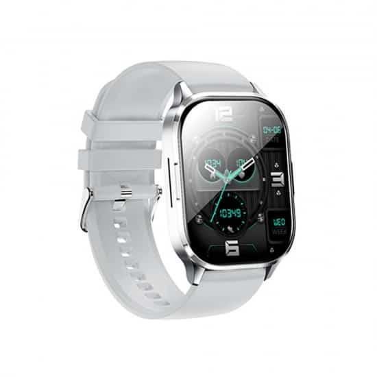 Smart Watch BOROFONE BD8-0171014001 - GRIS - صورة 4