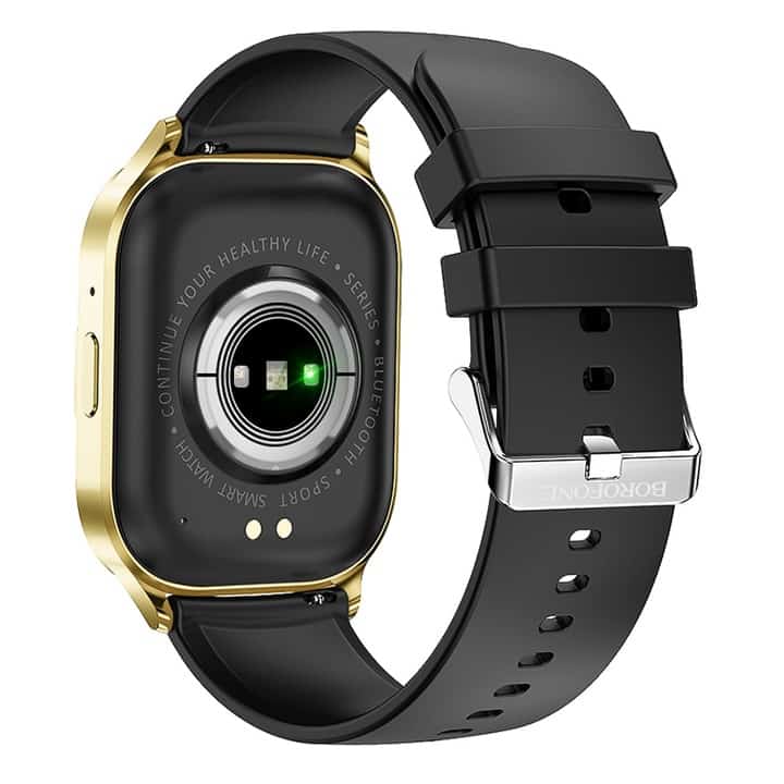 Smart Watch BOROFONE BD8-0171014001 - NOIR - صورة 6