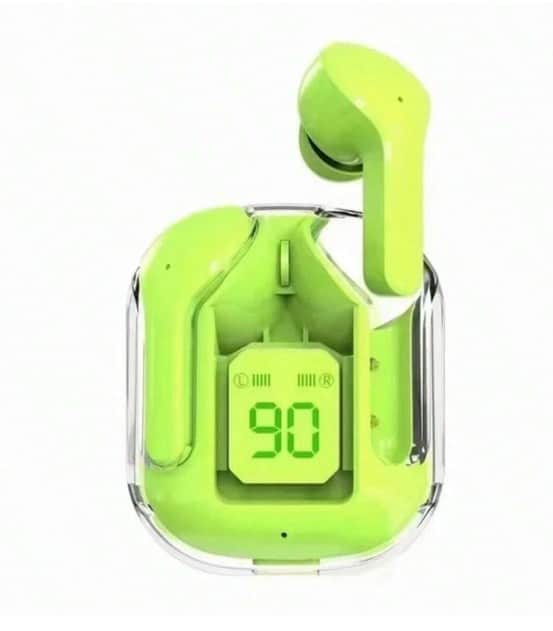 Écouteurs Bluetooth BT-35 - Game Mode - vert