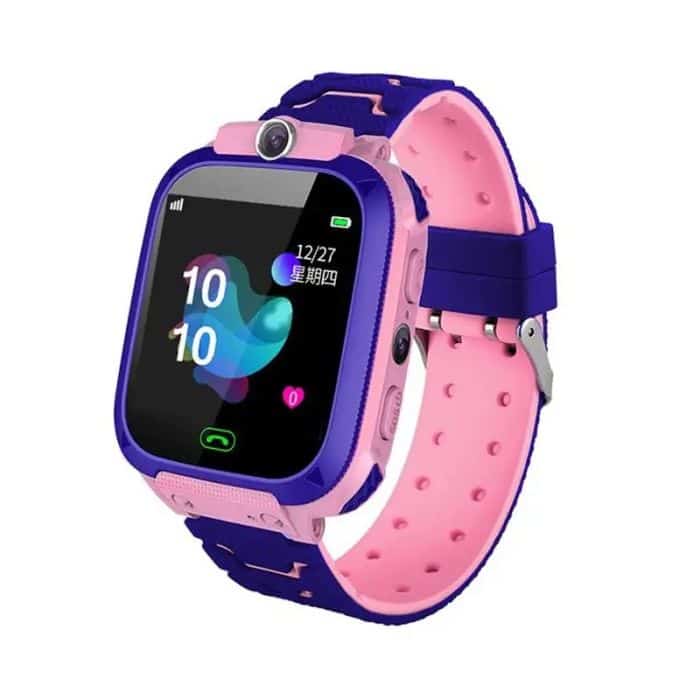 Montre Connectée Pour Enfants Smart 2030 Avec Traceur GPS - noir - صورة 4
