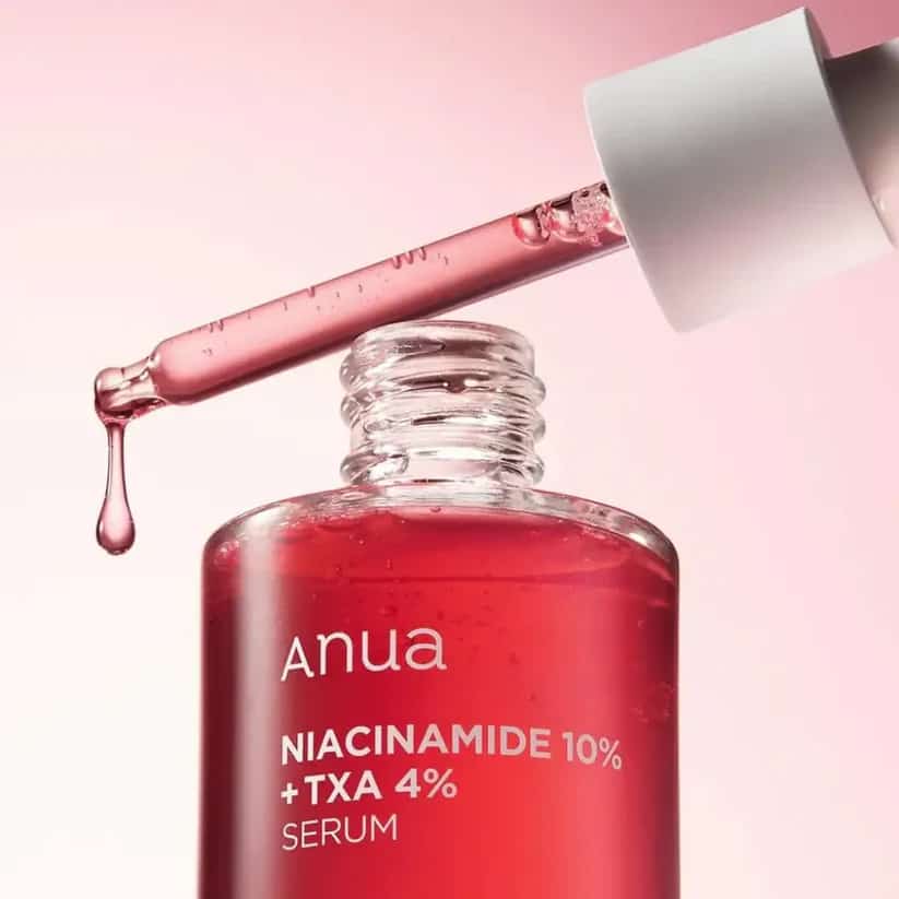 Anua Niacinamide 10% + TXA 4% Dark Spot Correcting Serum - Anti taches - صورة 4