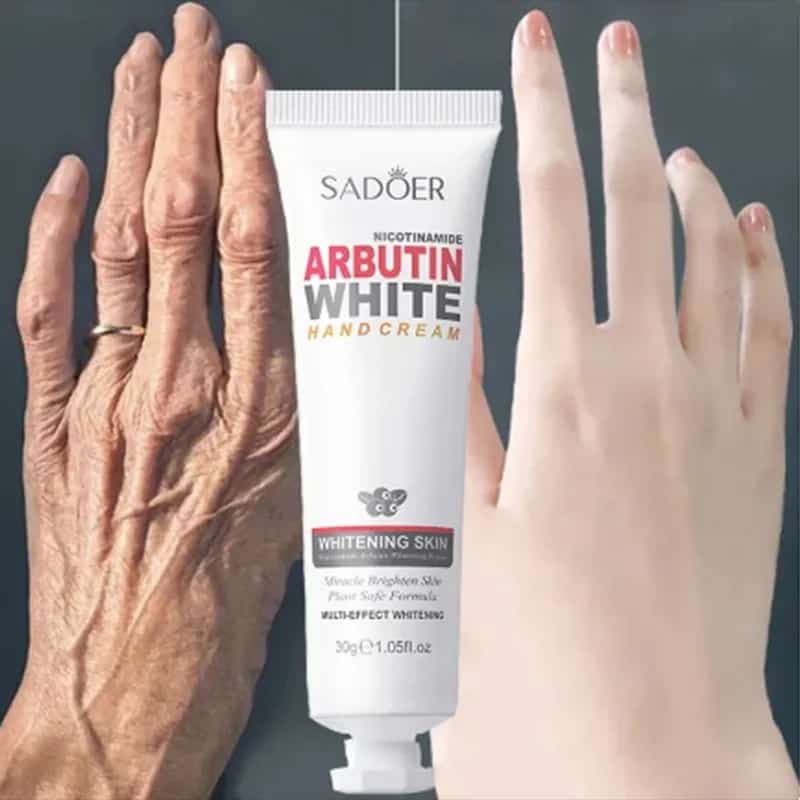 Crème Mains Éclat & Blancheur à la Niacinamide 100% efficace - صورة 3