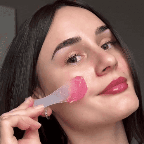 Pack Duo Collagène Medicube : Collagen Jelly Cream + Collagen Night Wrapping Mask - صورة 4