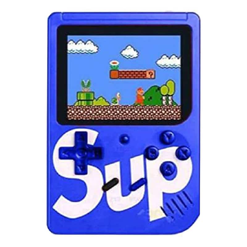 Game Box SUP Plus 500 Jeux - Orange - صورة 4