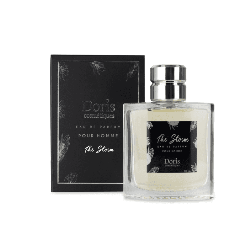 Eau De Parfum Pour Homme DORIS 100ML - WILD - صورة 3