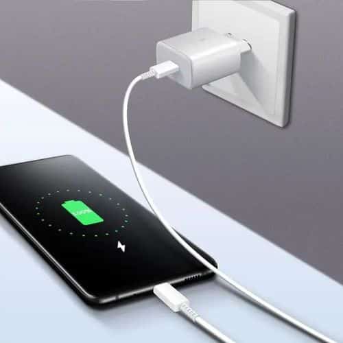 Chargeur Samsung Original 45W - noir - صورة 6