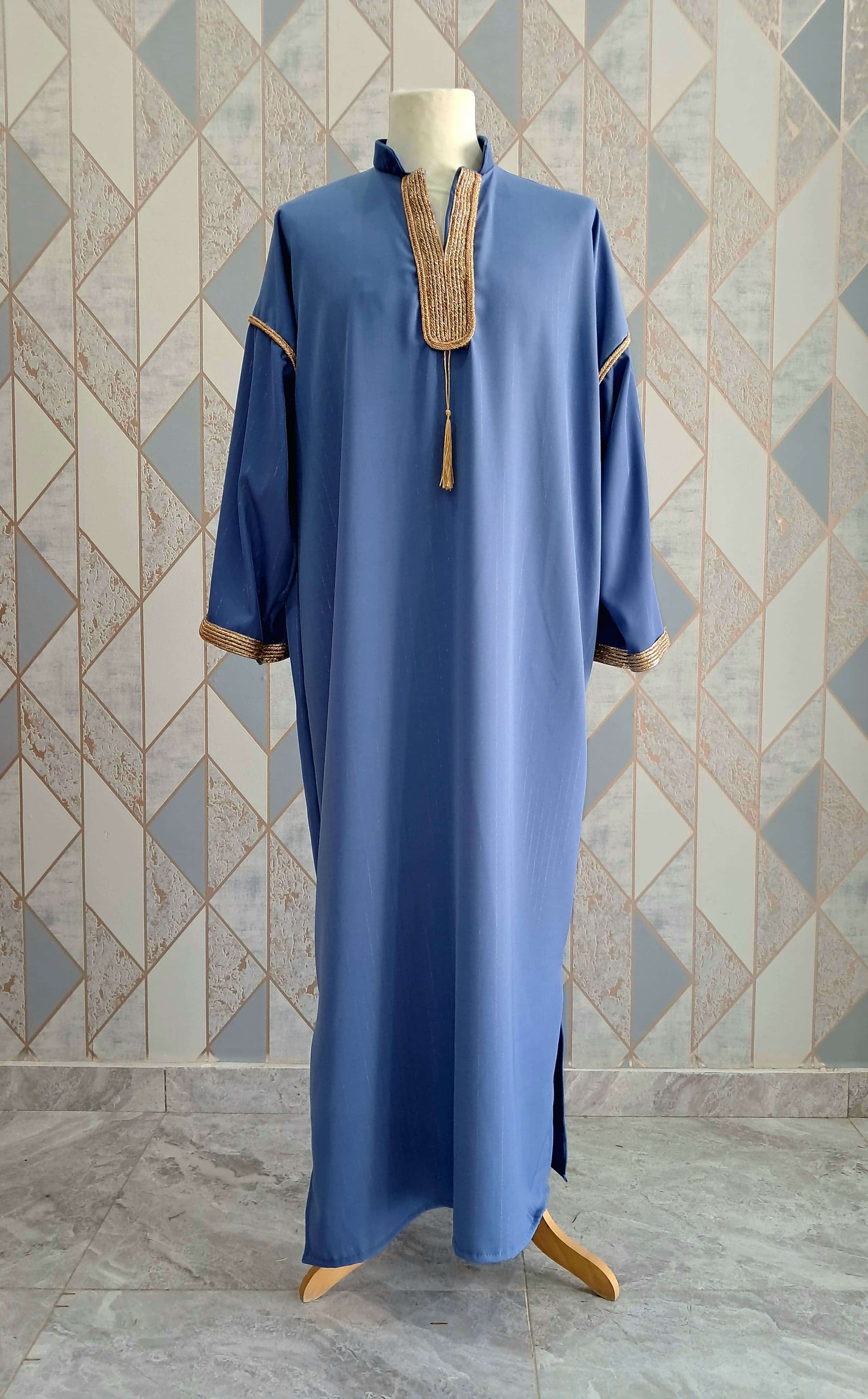 Robe Femme Tissu Plazma - noir 52-58 - صورة 6
