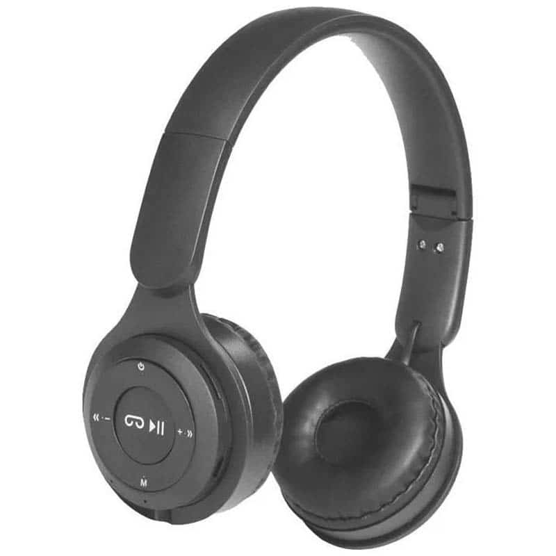 Casque Bluetooth Y08 WIRELESS - BLACK - صورة 5