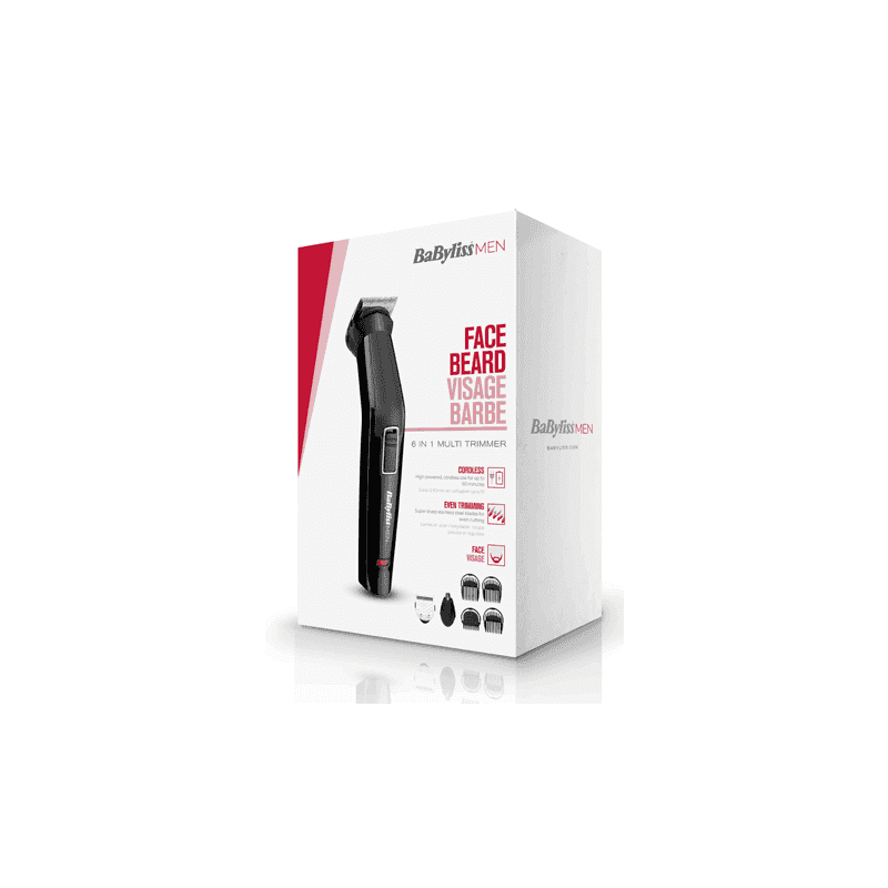 Tondeuse Multi-Usages 6 EN 1-MT725E - صورة 5