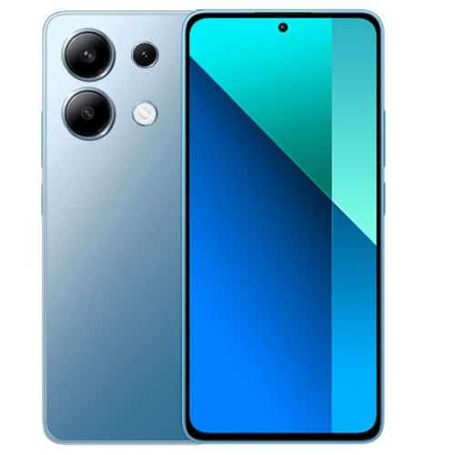 Xiaomi Redmi Note 13 - 6/128 - bleu - صورة 5