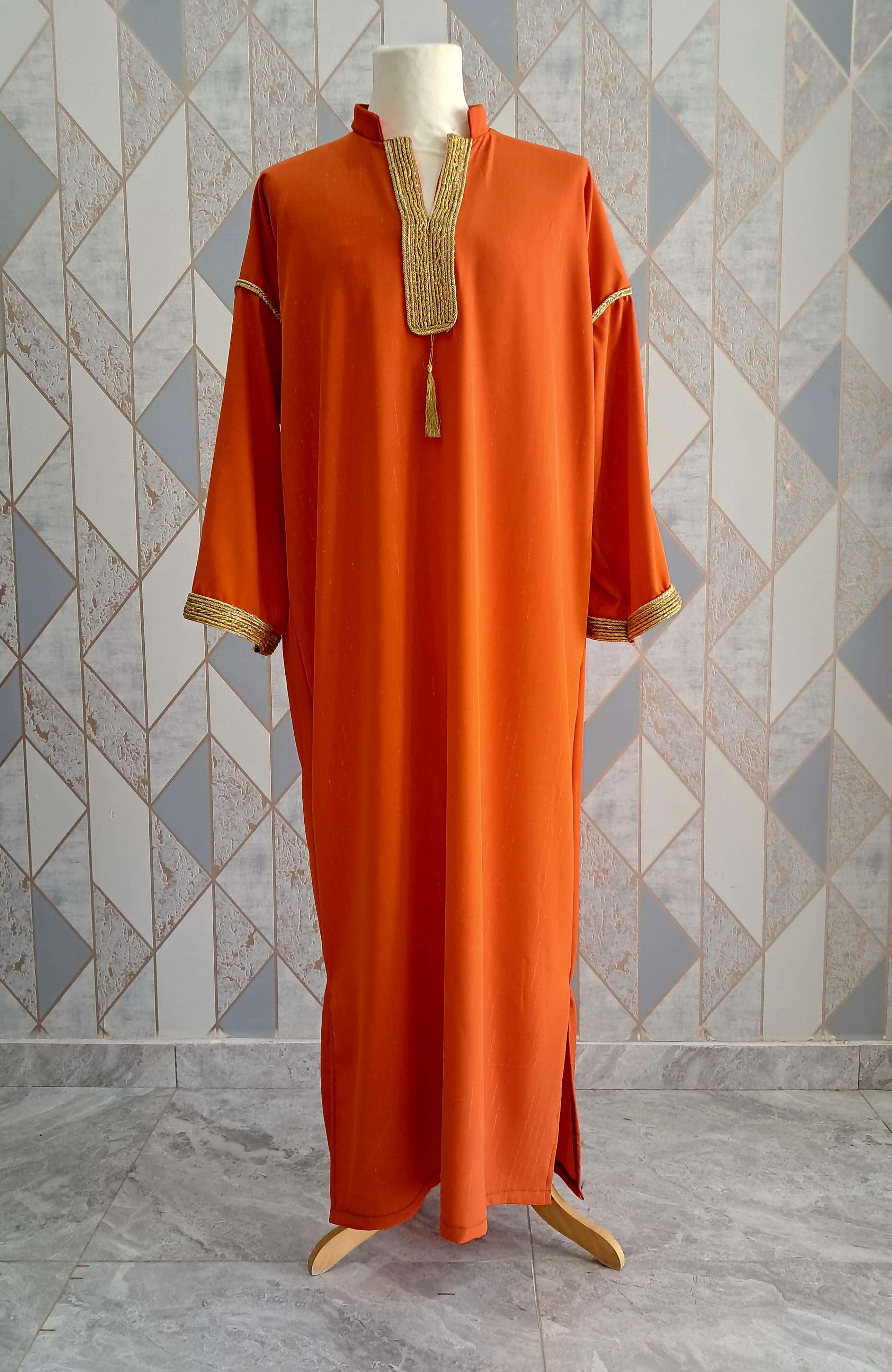 Robe Femme Tissu Plazma - noir 52-58 - صورة 3