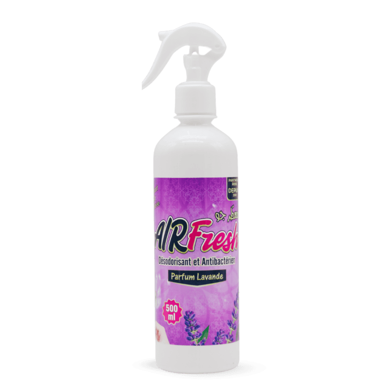 AIR FRESH 500 ML - Lavande