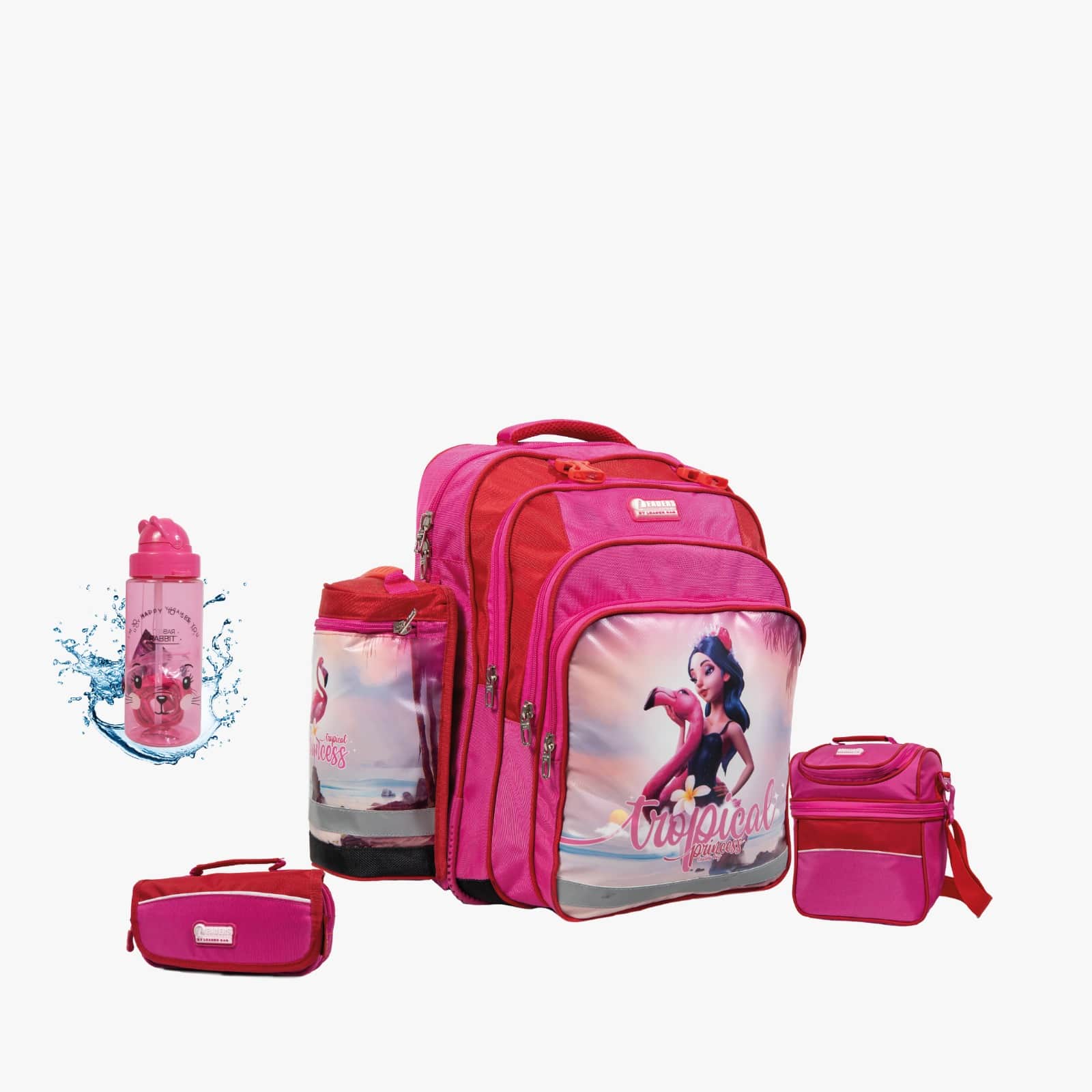 PACKS CARTABLES LEADERS - LBH5 Navigator
