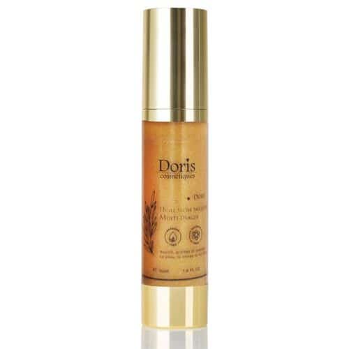 Huile Sèche Multi-Usages Pailleté Bronze - 50ML - Doré - صورة 3