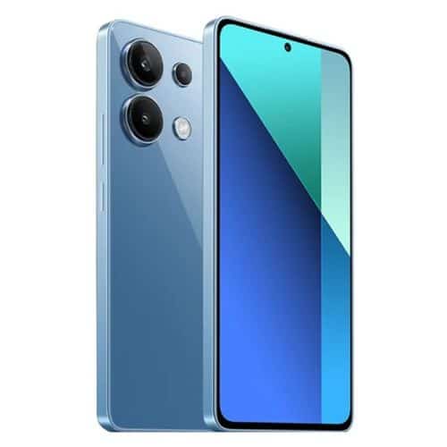 Xiaomi Redmi Note 13 - 6/128 - bleu - صورة 4