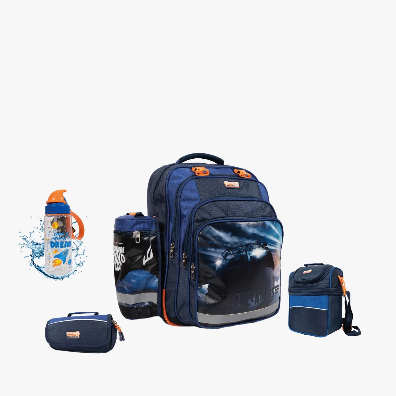 PACKS CARTABLES LEADERS - LBH5 Navigator - صورة 4