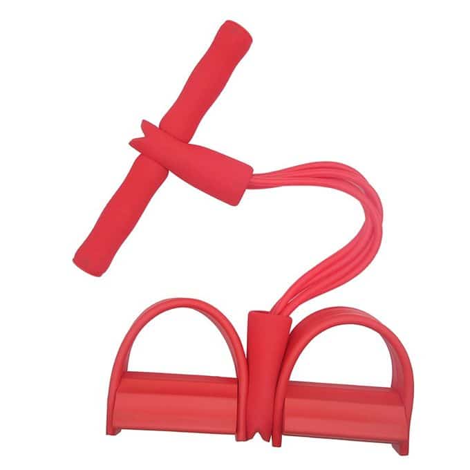 Bande De Musculation Multi-Fonctionnel - Red - صورة 5
