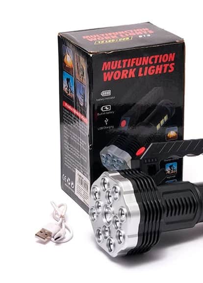 multifonction work light