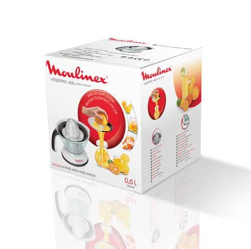 Presse Agrumes Vitapress 0.6L Blanc-PC300B10 - صورة 2