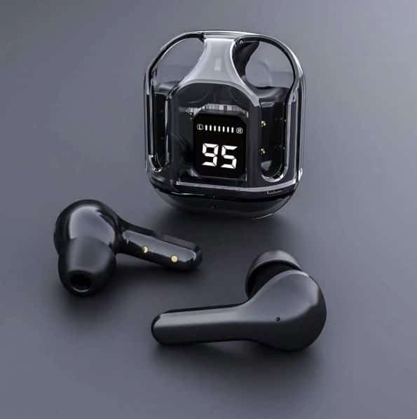 Écouteurs Bluetooth BT-35 - Game Mode - vert - صورة 7