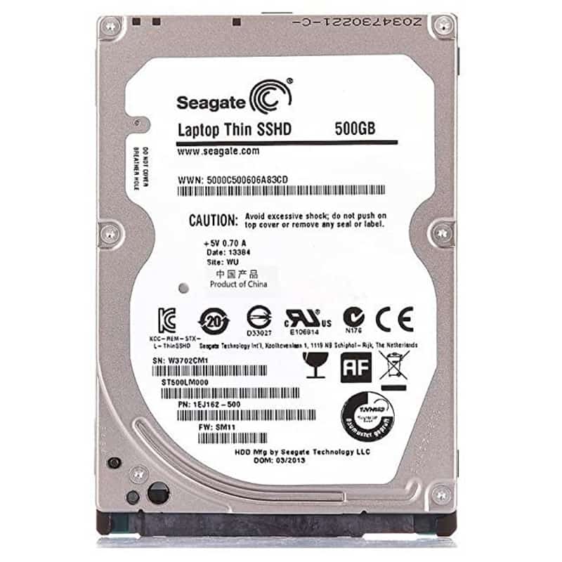 Disque Dur Vidéosurveillance 500g - صورة 3