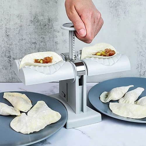 Machine à boulettes Brik Danouni