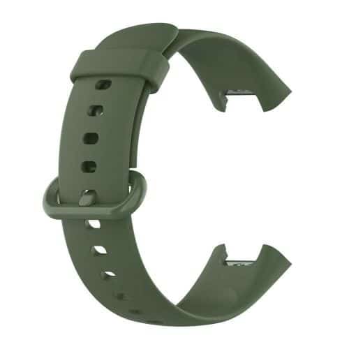 Bracelet Redmi Watch 2 Lite Silicone - vert - صورة 3