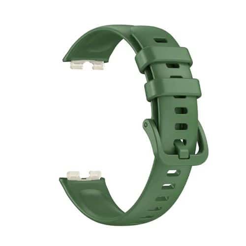 Bracelet Silicone Pour Huawei Band 8 - bleu - صورة 6