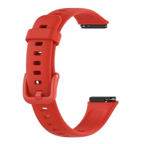 Bracelet Silicone Pour Huawei Band 7 - bleu - صورة 7