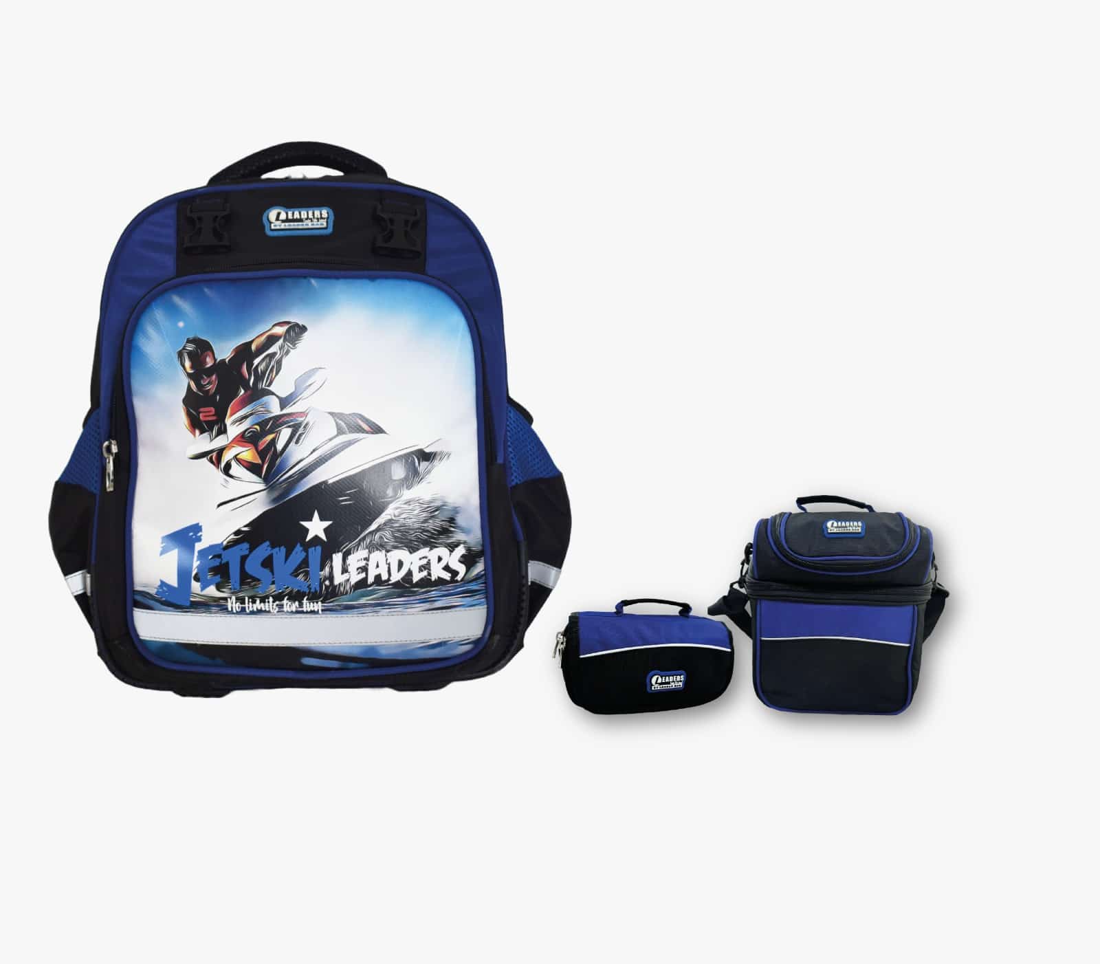 Pack Leaders pour garçons et filles - LBH3 Speed - صورة 4