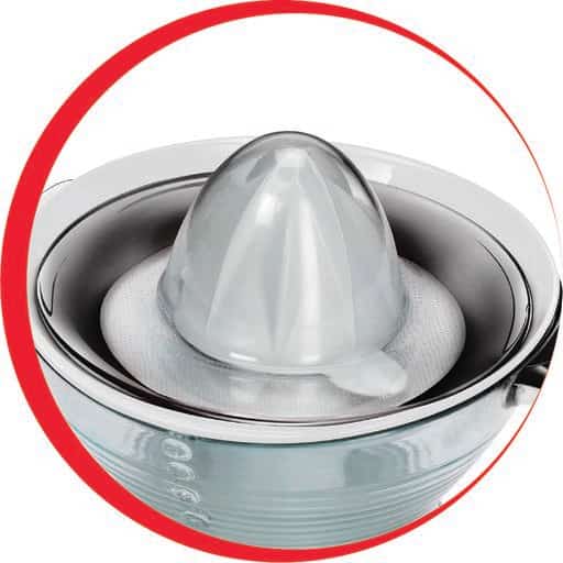Presse Agrumes Vitapress 0.6L Blanc-PC300B10 - صورة 4